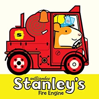 Cover for Stanley's Fire Engine