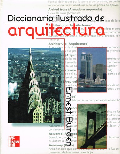 Cover for Diccionario Ilustrado de Arquitectura