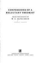Cover for Confessions of a reluctant theorist