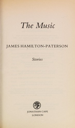 Cover for The music