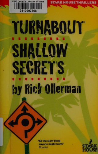 Cover for Turnabout