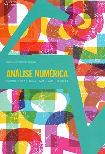 Cover for Analise Numerica