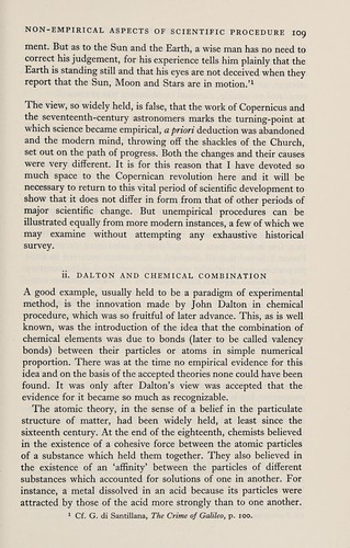Cover for Hypothesis and perception