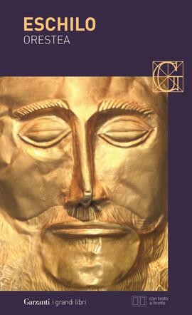 Cover for Oresteia
