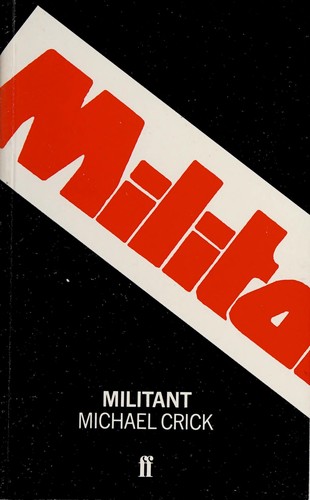 Cover for Militant