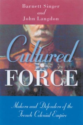 Cover for Cultured Force