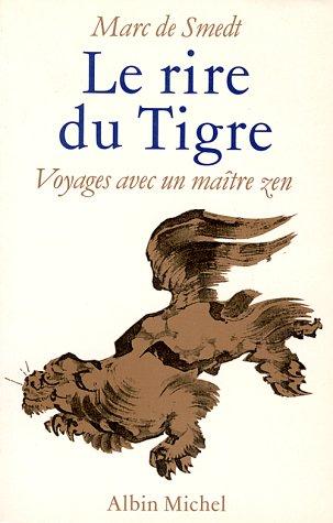 Cover for Le rire du tigre