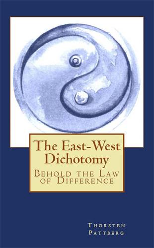 Cover for The East-West Dichotomy