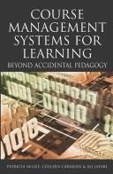 Cover for Course Management Systems for Learning