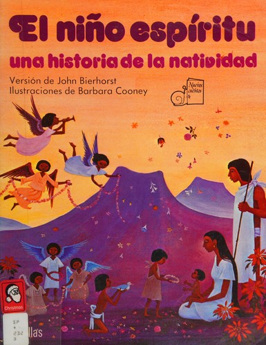 Cover for El niño espíritu