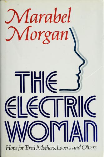 Cover for The electric woman