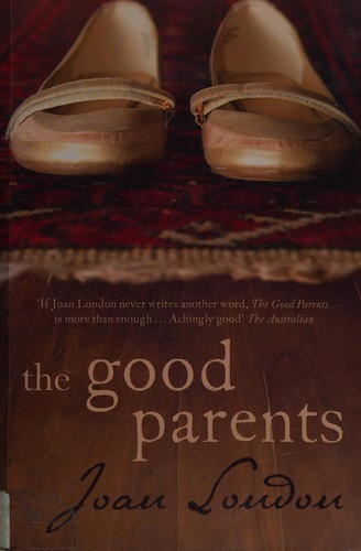 Cover for The good parents