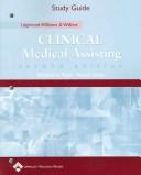 Cover for Clinical Medical Assisting