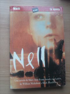 Cover for Nell