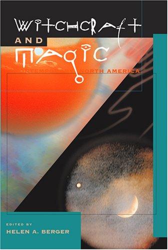 Cover for Witchcraft and Magic