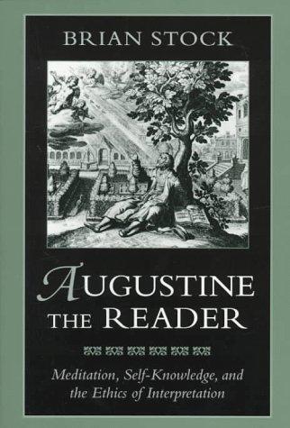 Cover for Augustine the Reader