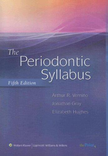 Cover for The The Periodontic Syllabus (Point (Lippincott Williams & Wilkins))