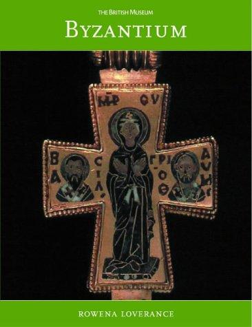 Cover for Byzantium (Introductory Guides)