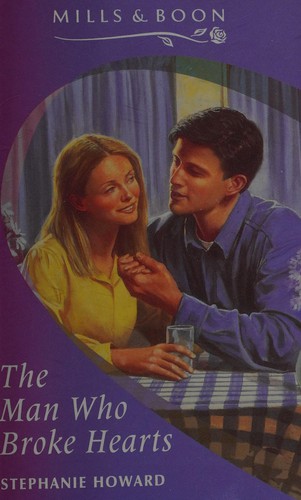 Cover for The Man Who Broke Hearts