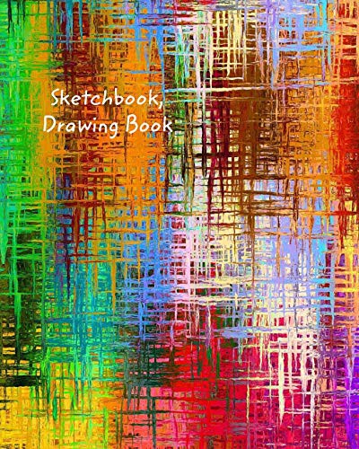Cover for Sketchbook, Drawing Book