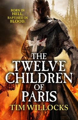 Cover for The Twelve Children Of Paris