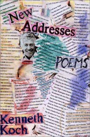 Cover for New Addresses