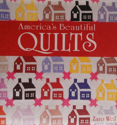 Cover for America's Beautiful Quilts