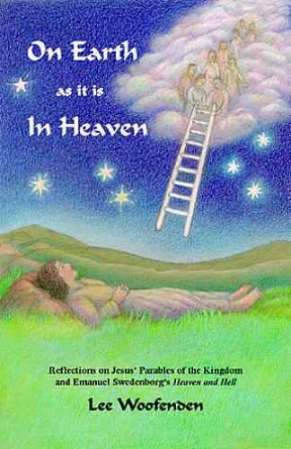 Cover for On Earth As It Is In Heaven