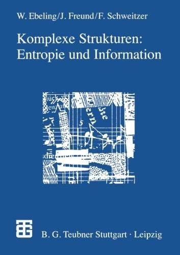 Cover for Komplexe Strukturen