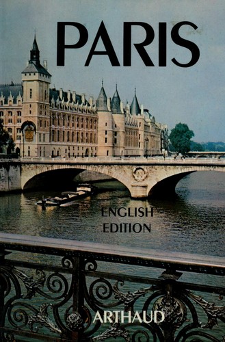 Cover for Paris.