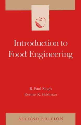 Cover for Introduction to food engineering