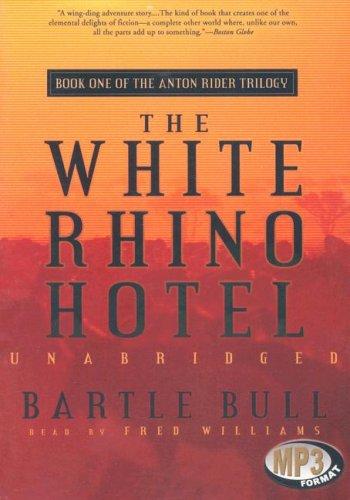 Cover for The White Rhino Hotel