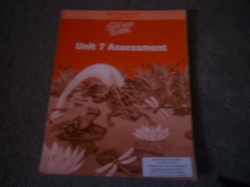 Cover for Open Court Reading: Unit 7 Assessment Blackline Masters Level 1