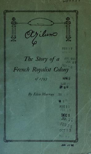 Cover for Azilum