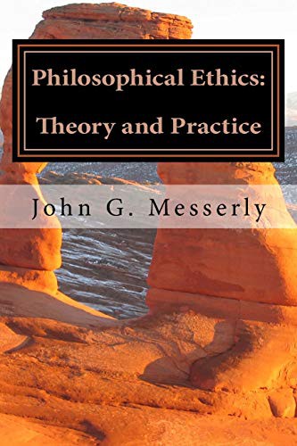 Cover for Philosophical Ethics