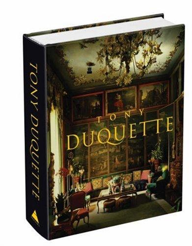 Cover for Tony Duquette