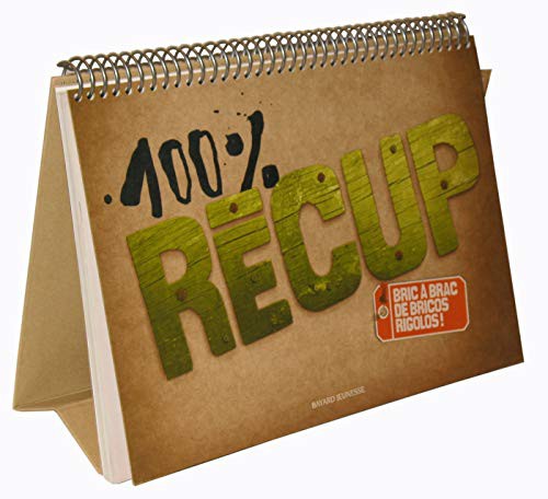 Cover for 100 % RÉCUP