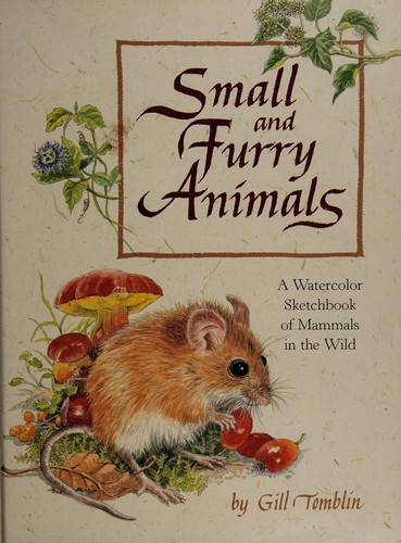 Cover for Small and furry animals