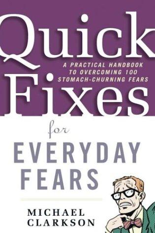 Cover for Quick Fixes for Everyday Fears