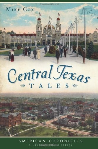 Cover for Central Texas Tales