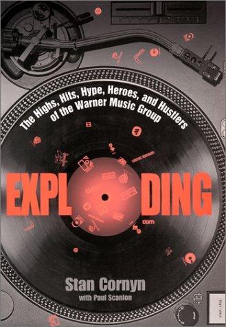 Cover for Exploding