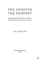 Cover for The spinster & the prophet