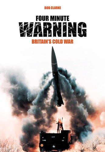 Cover for Four Minute Warning
