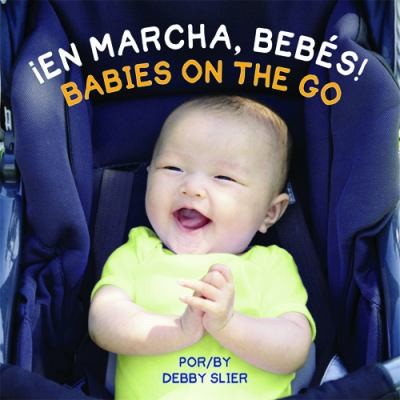 Cover for En Marcha Bebs Babies On The Go