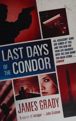 Cover for Last days of the condor