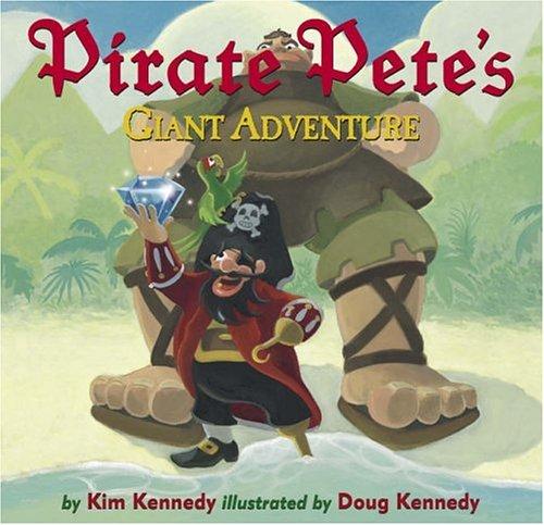 Cover for Pirate Pete's Giant Adventure