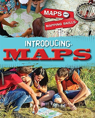 Cover for Introducing Maps
