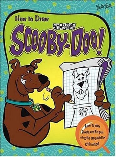 Cover for How to Draw Scooby Doo!