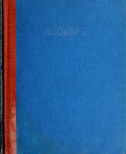Cover for Lion and Blue
