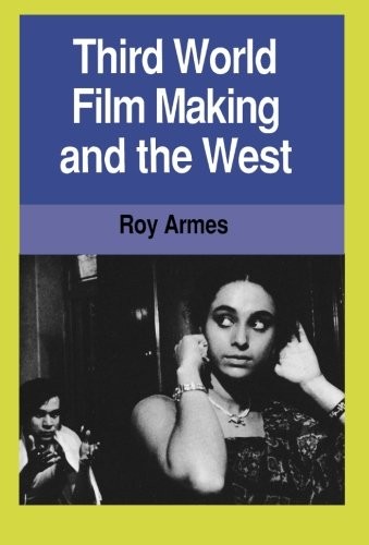 Cover for Third World film making and the West